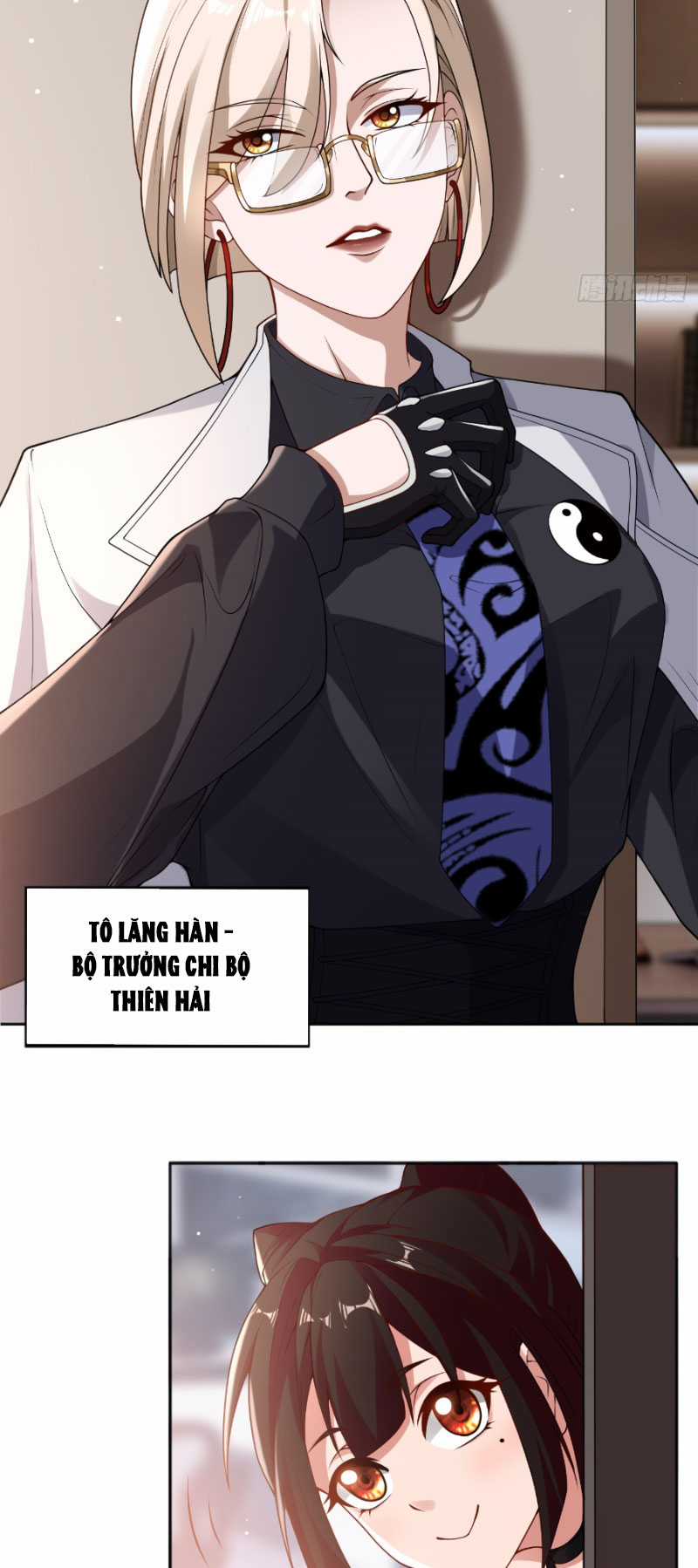 Đại Đạo Vô Danh Chapter 2 trang 7