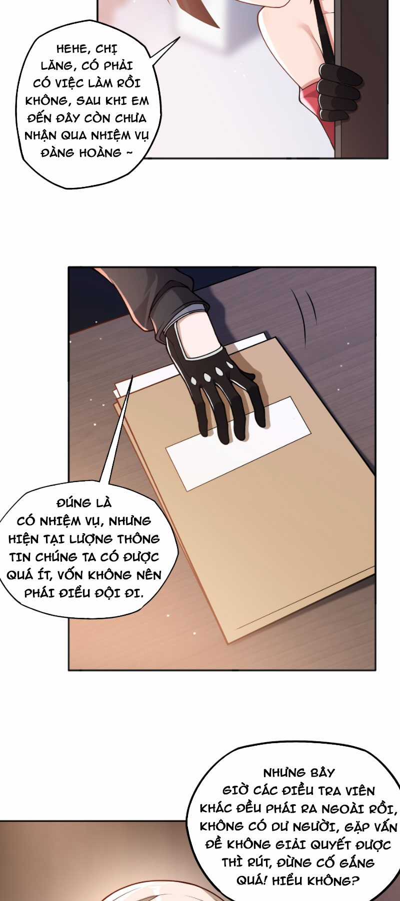 Đại Đạo Vô Danh Chapter 2 trang 8