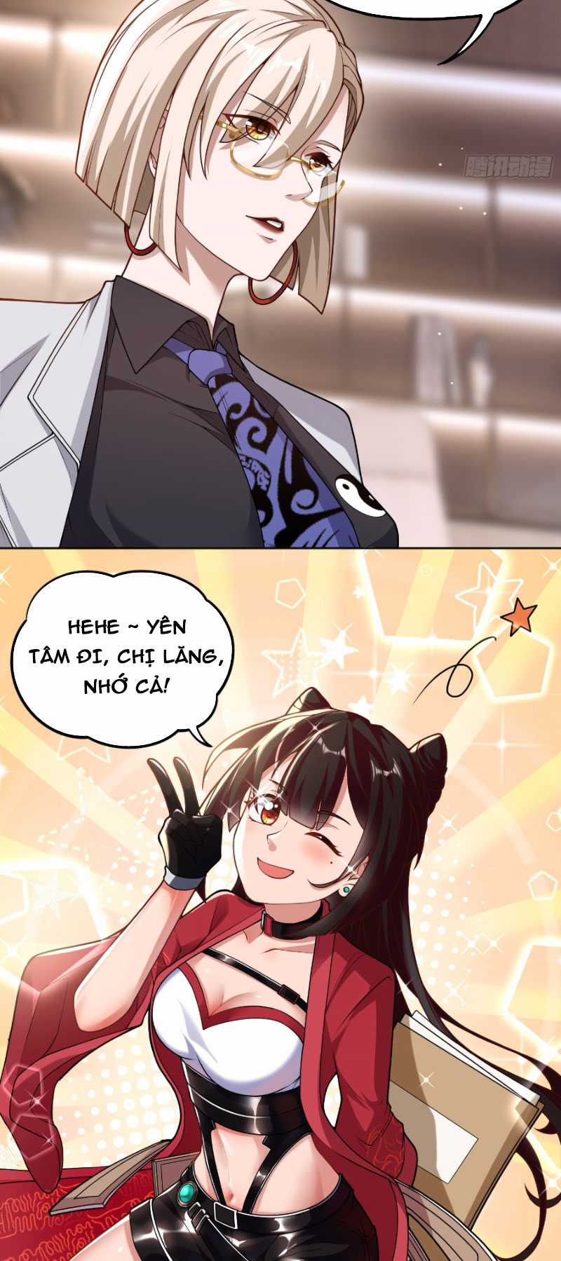 Đại Đạo Vô Danh Chapter 2 trang 9