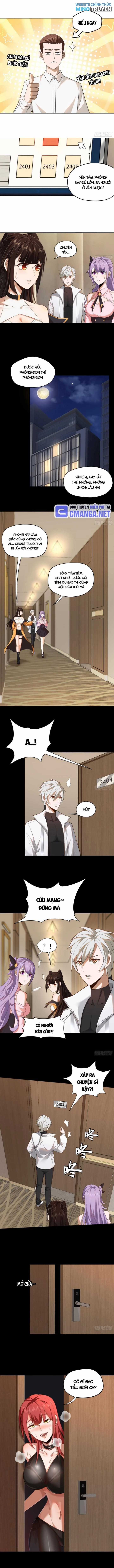 Đại Đạo Vô Danh Chapter 21 trang 2