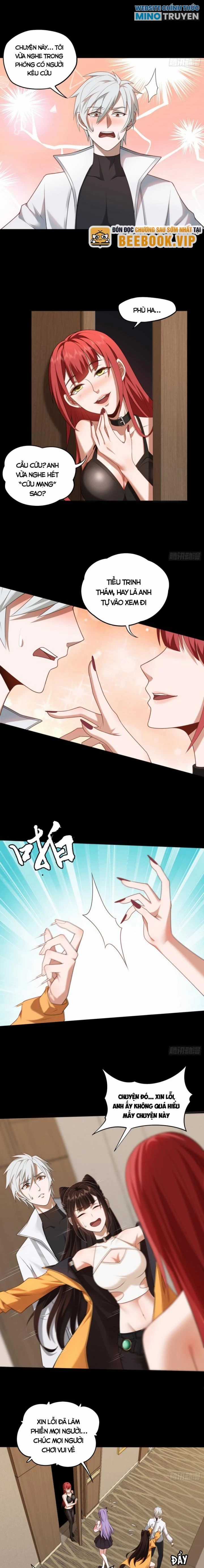 Đại Đạo Vô Danh Chapter 21 trang 3