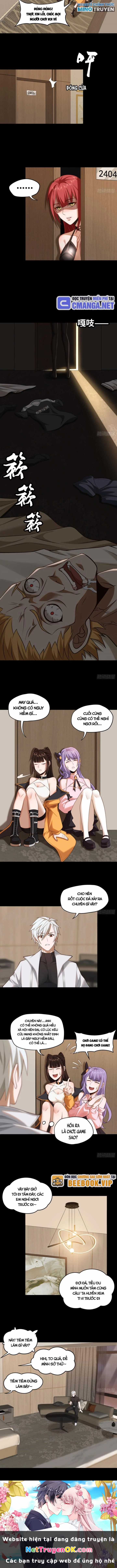 Đại Đạo Vô Danh Chapter 21 trang 4