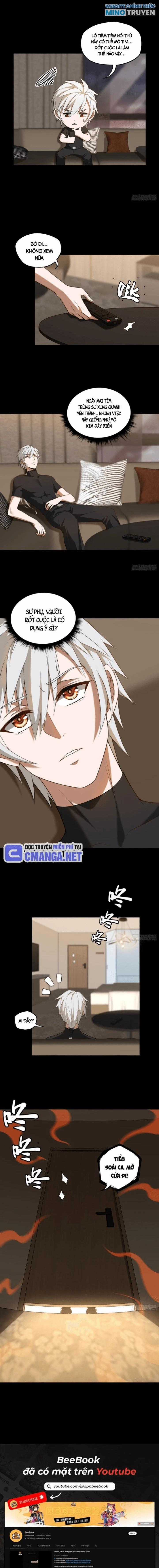 Đại Đạo Vô Danh Chapter 21 trang 5