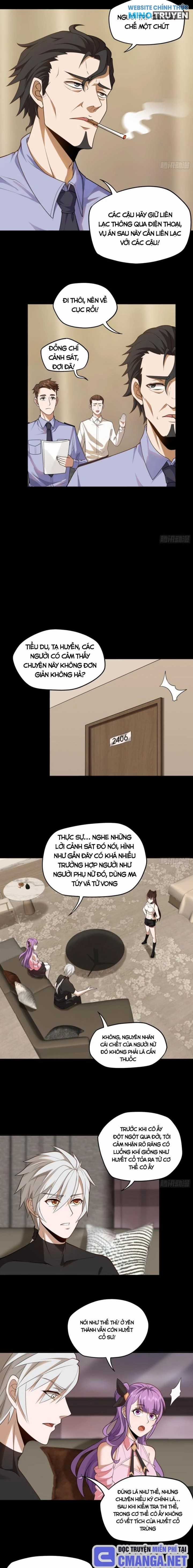 Đại Đạo Vô Danh Chapter 22 trang 3