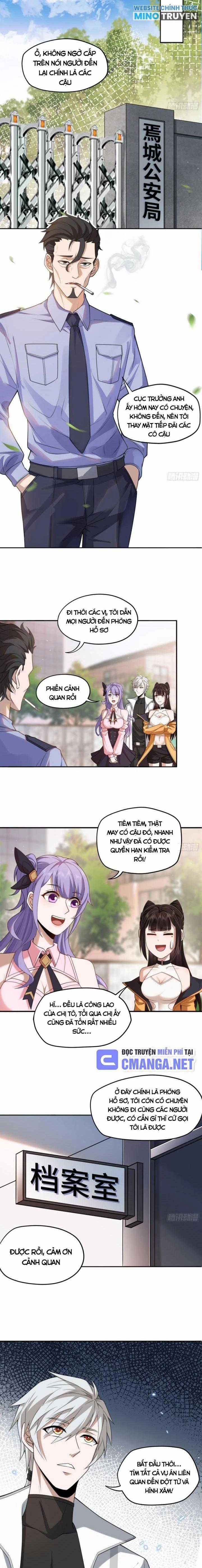 Đại Đạo Vô Danh Chapter 22 trang 5