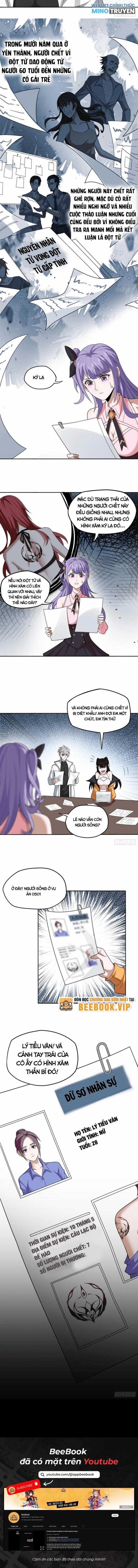 Đại Đạo Vô Danh Chapter 22 trang 6