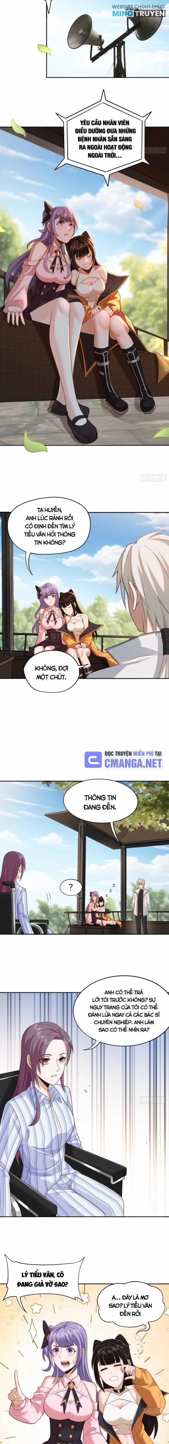 Đại Đạo Vô Danh Chapter 23 trang 3