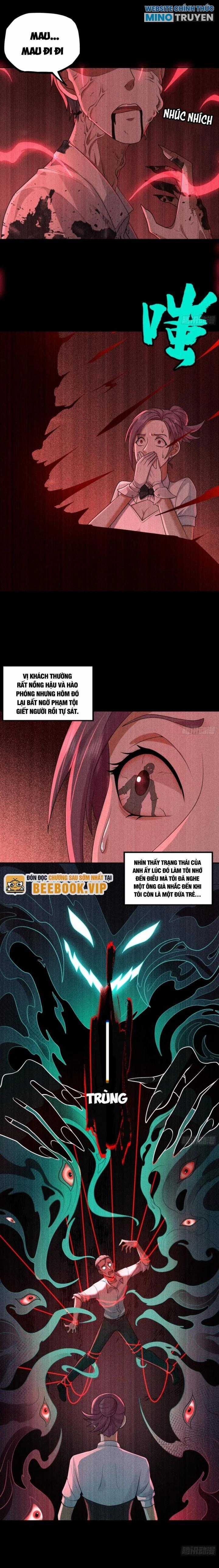 Đại Đạo Vô Danh Chapter 23 trang 5