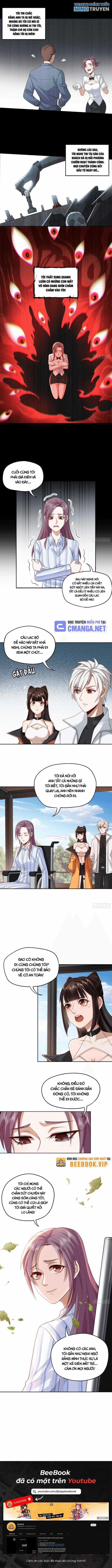 Đại Đạo Vô Danh Chapter 23 trang 6