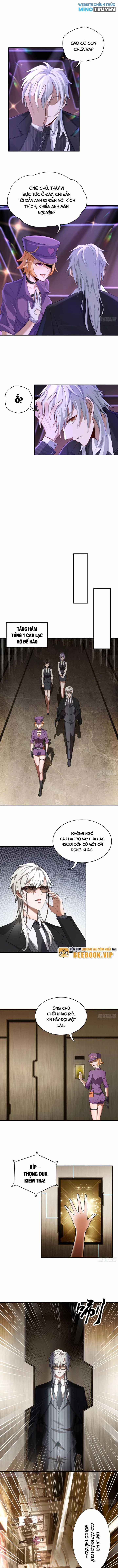 Đại Đạo Vô Danh Chapter 24 trang 4