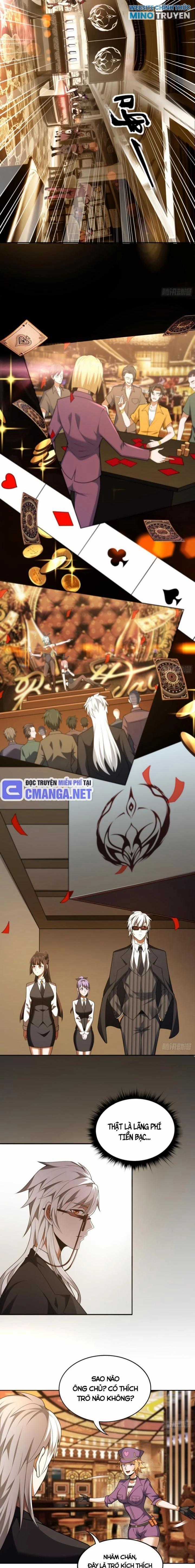 Đại Đạo Vô Danh Chapter 24 trang 5