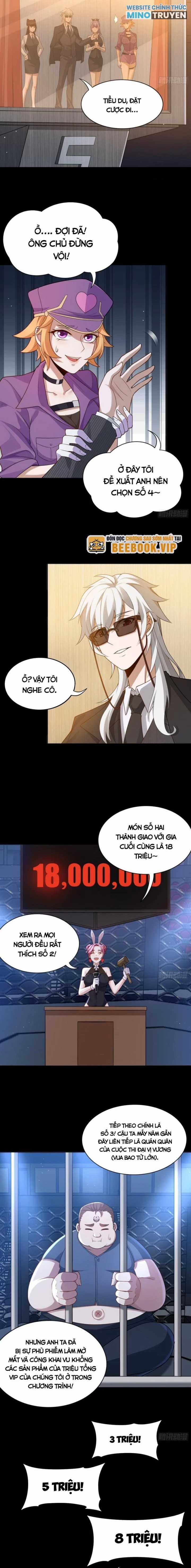 Đại Đạo Vô Danh Chapter 25 trang 3