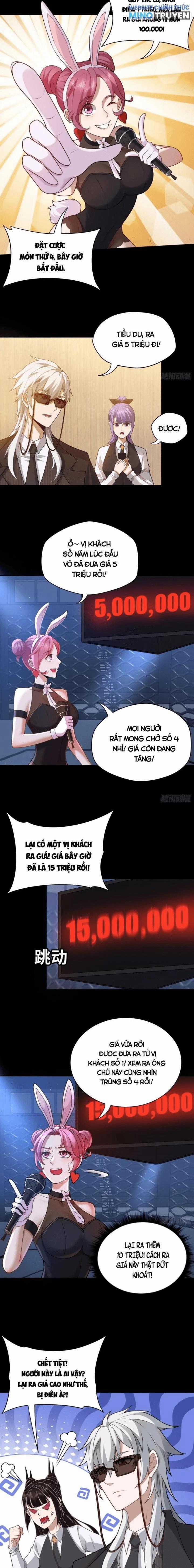 Đại Đạo Vô Danh Chapter 25 trang 5