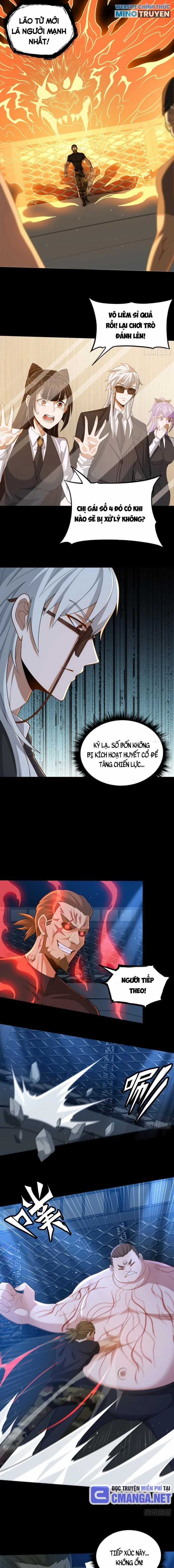 Đại Đạo Vô Danh Chapter 26 trang 3