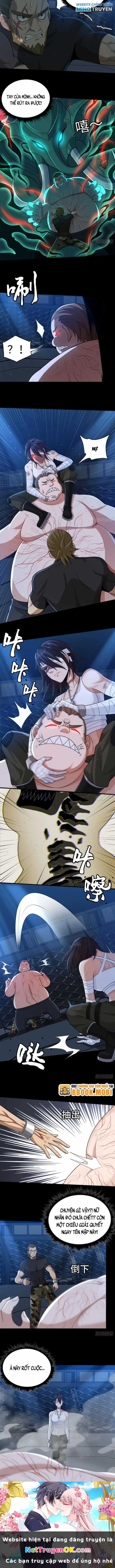 Đại Đạo Vô Danh Chapter 26 trang 4