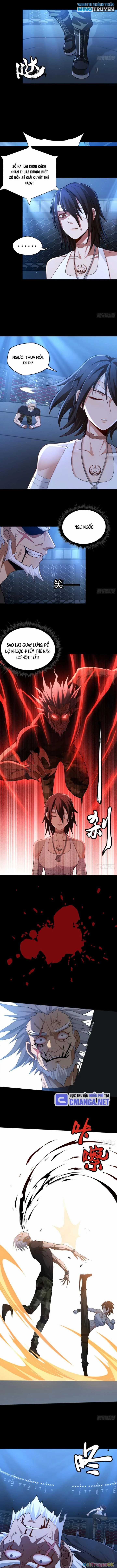 Đại Đạo Vô Danh Chapter 27 trang 2