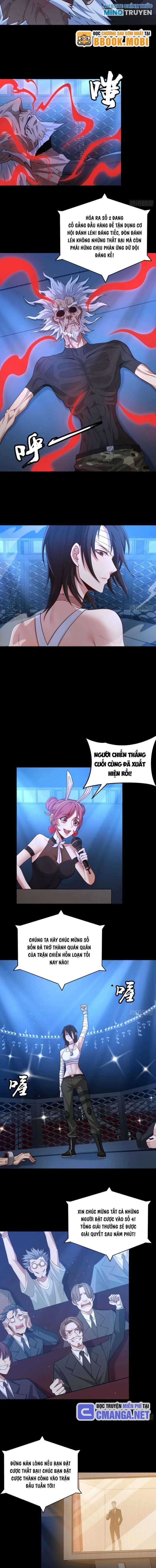 Đại Đạo Vô Danh Chapter 27 trang 3