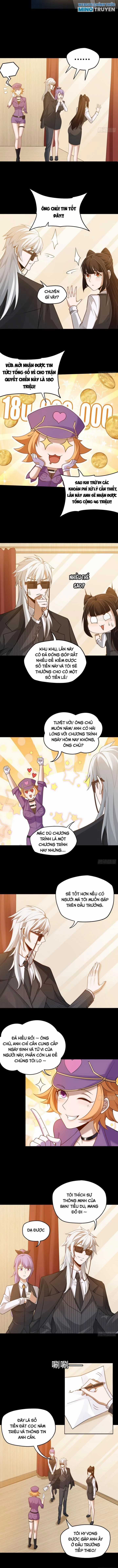 Đại Đạo Vô Danh Chapter 27 trang 4