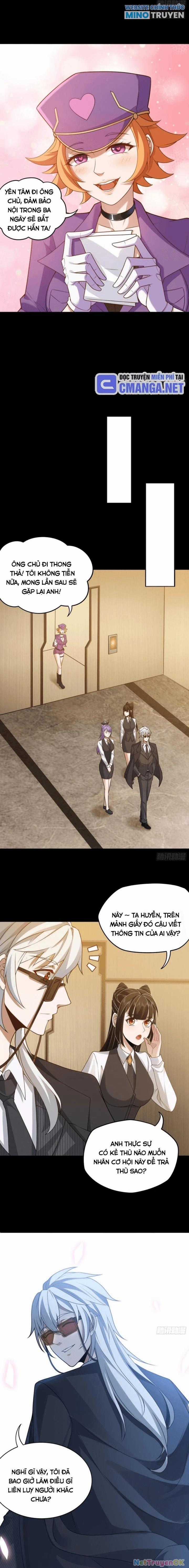 Đại Đạo Vô Danh Chapter 27 trang 5