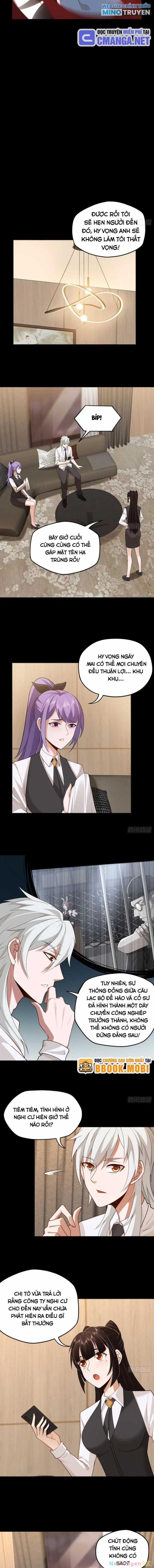 Đại Đạo Vô Danh Chapter 28 trang 3