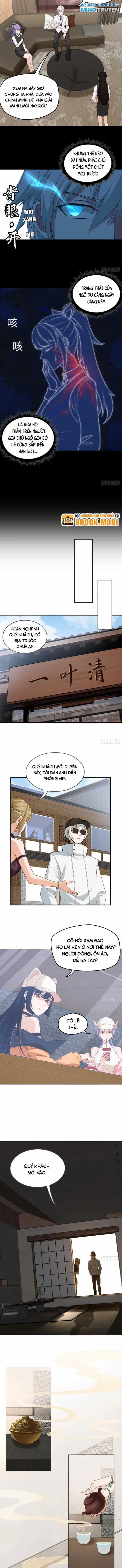 Đại Đạo Vô Danh Chapter 28 trang 4