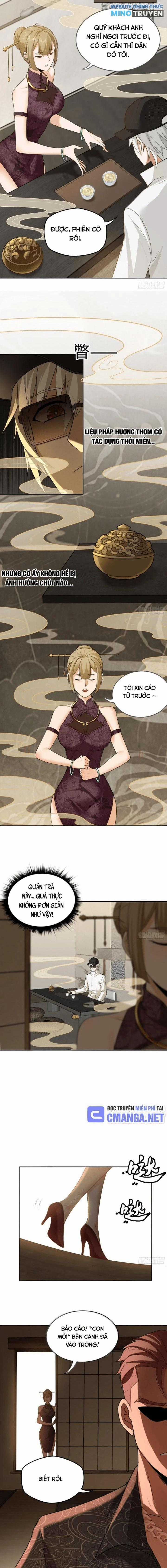 Đại Đạo Vô Danh Chapter 28 trang 5