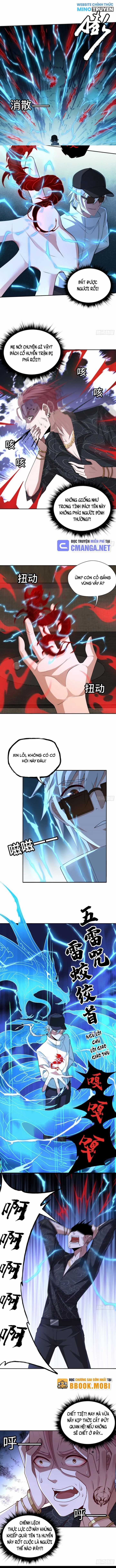 Đại Đạo Vô Danh Chapter 29 trang 2