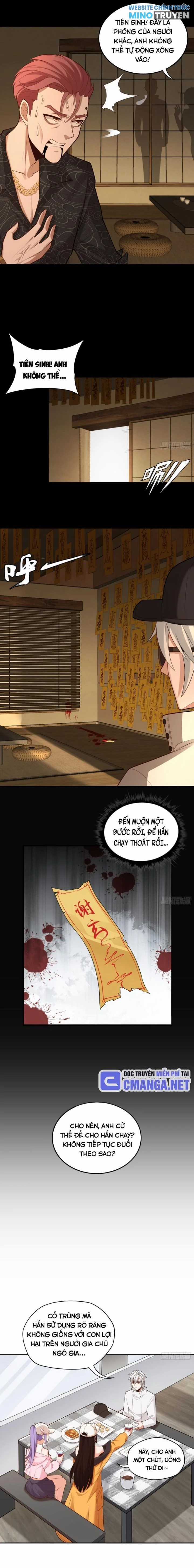 Đại Đạo Vô Danh Chapter 29 trang 3