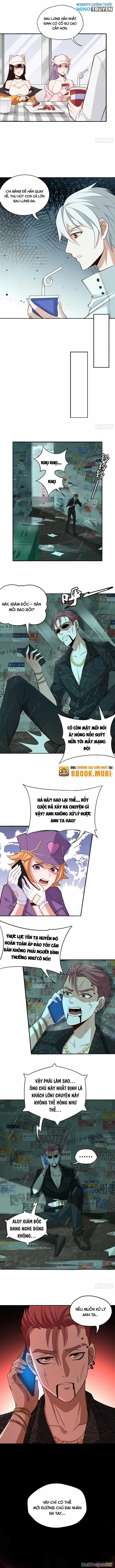 Đại Đạo Vô Danh Chapter 29 trang 4