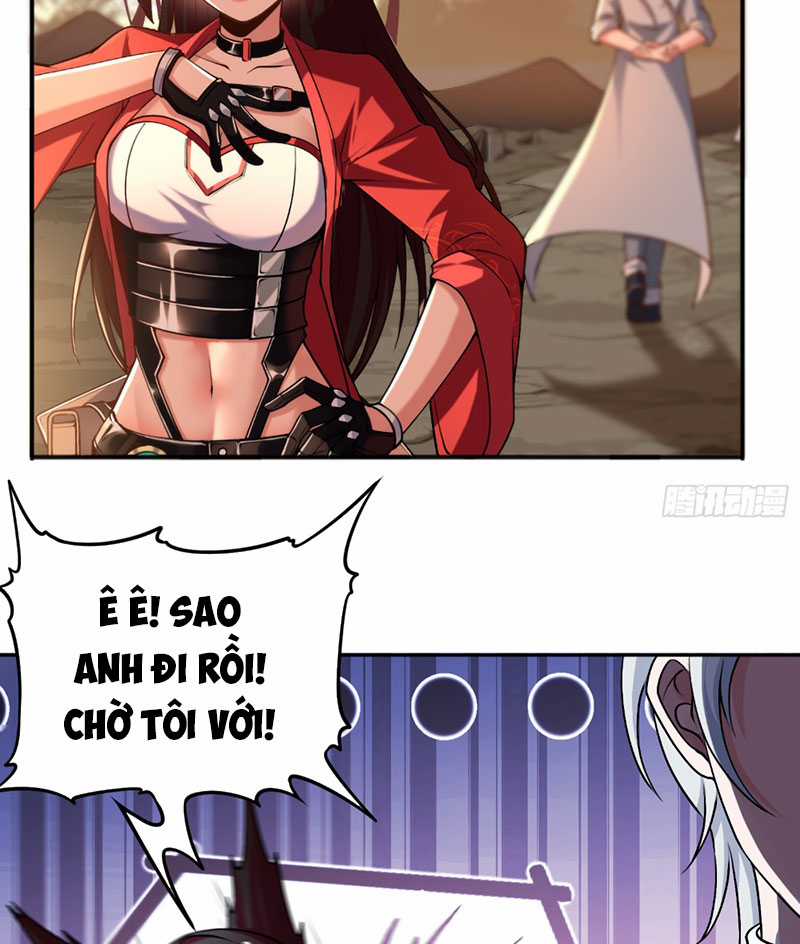 Đại Đạo Vô Danh Chapter 3 trang 10