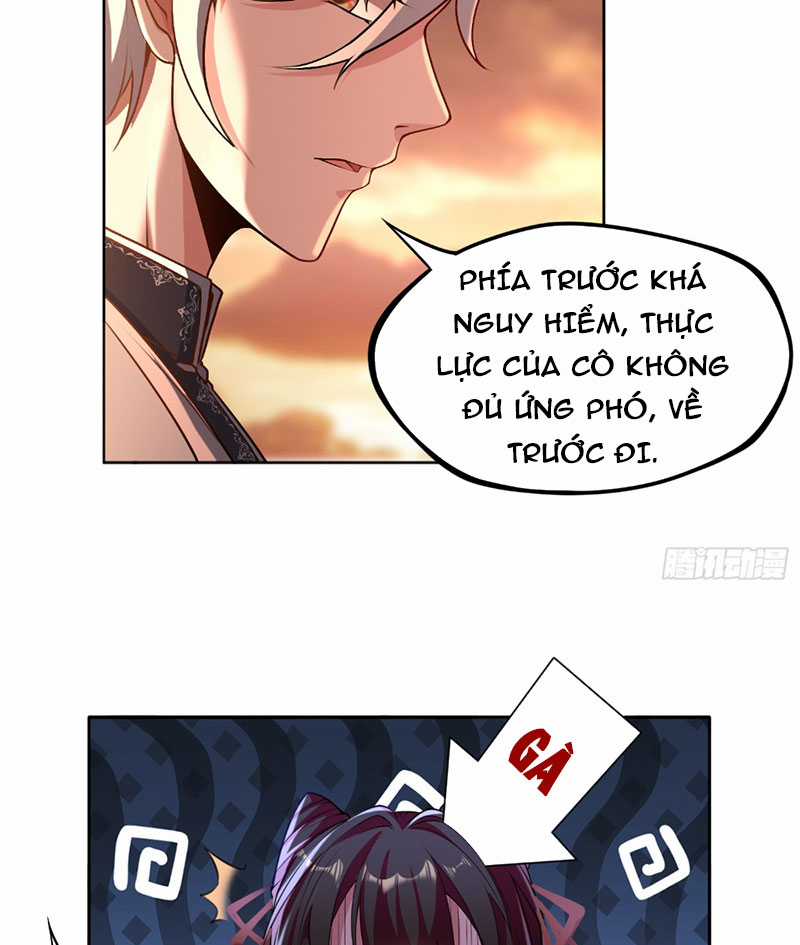 Đại Đạo Vô Danh Chapter 3 trang 12