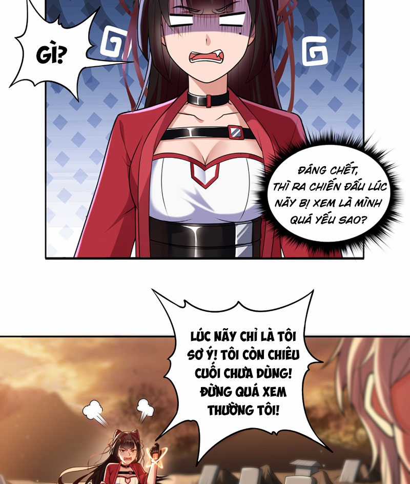 Đại Đạo Vô Danh Chapter 3 trang 13