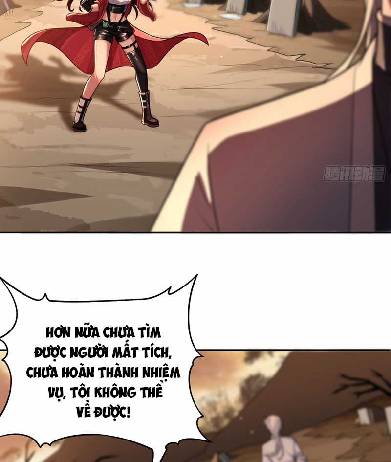 Đại Đạo Vô Danh Chapter 3 trang 14