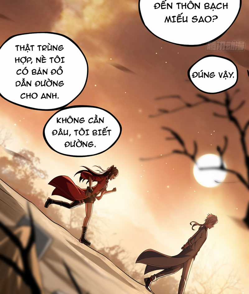 Đại Đạo Vô Danh Chapter 3 trang 16