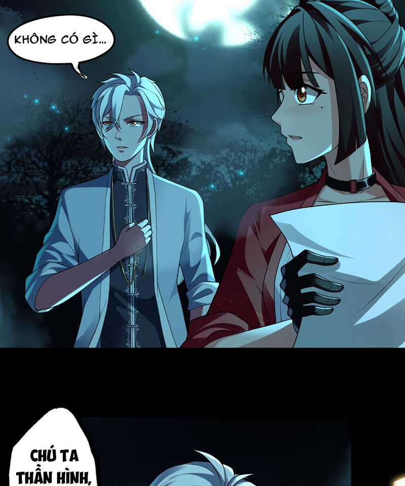 Đại Đạo Vô Danh Chapter 3 trang 22