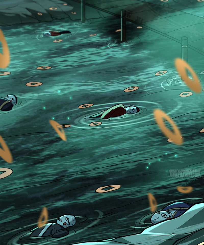 Đại Đạo Vô Danh Chapter 3 trang 31