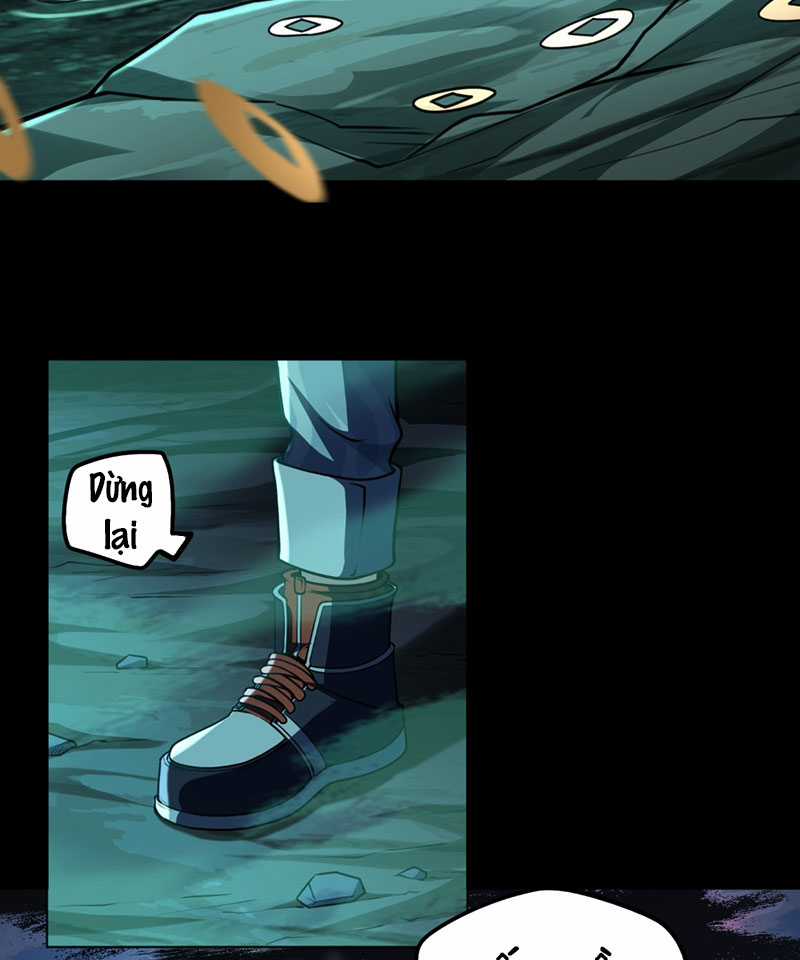 Đại Đạo Vô Danh Chapter 3 trang 32