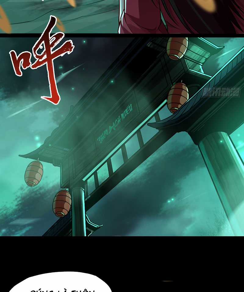 Đại Đạo Vô Danh Chapter 3 trang 35