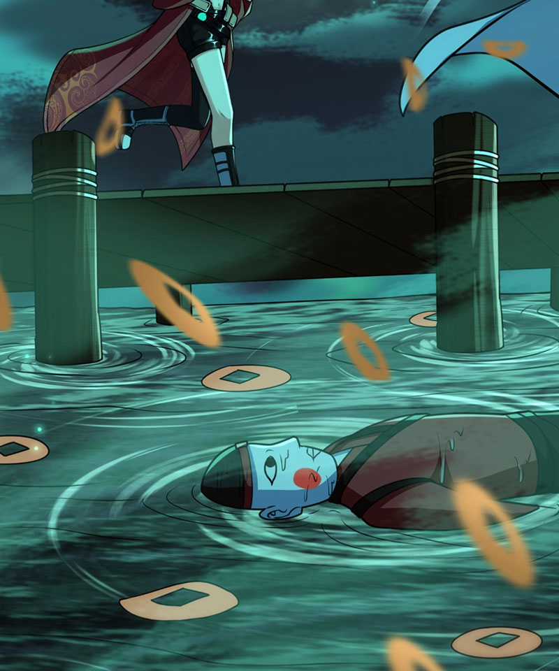 Đại Đạo Vô Danh Chapter 3 trang 39