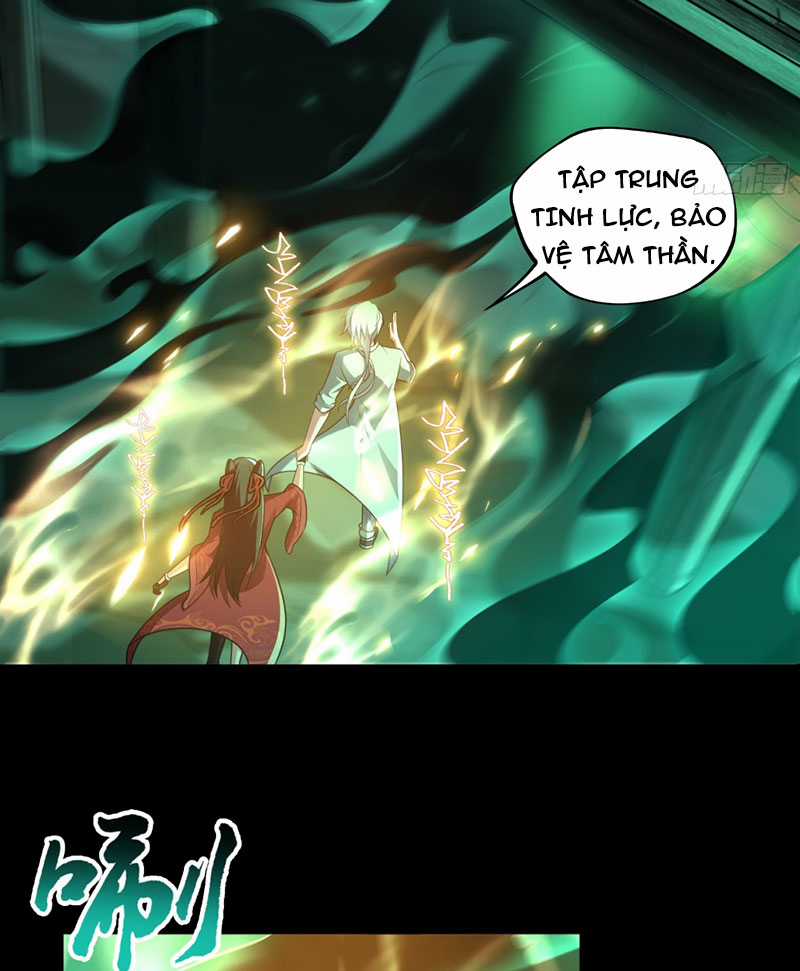 Đại Đạo Vô Danh Chapter 3 trang 53