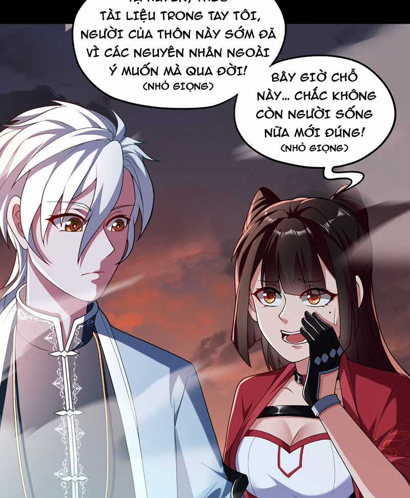 Đại Đạo Vô Danh Chapter 3 trang 60