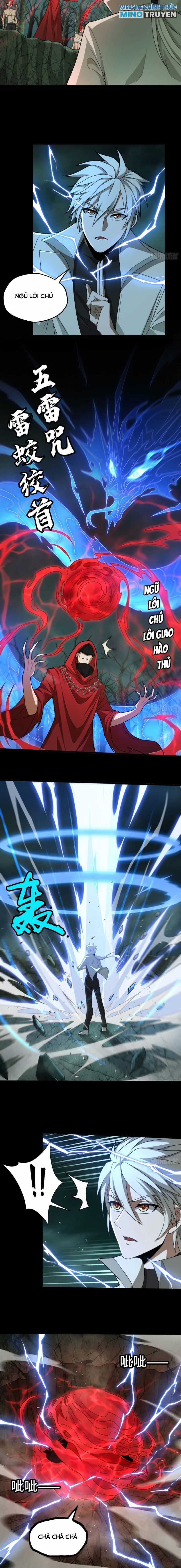 Đại Đạo Vô Danh Chapter 31 trang 3