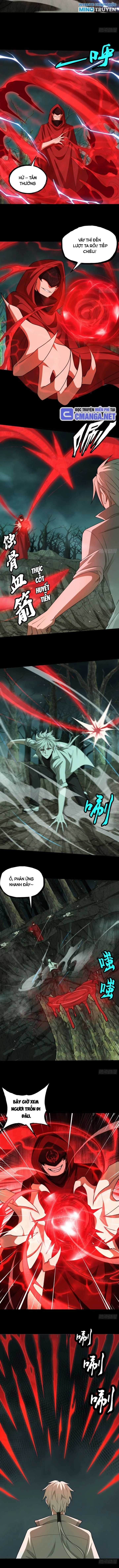 Đại Đạo Vô Danh Chapter 31 trang 4