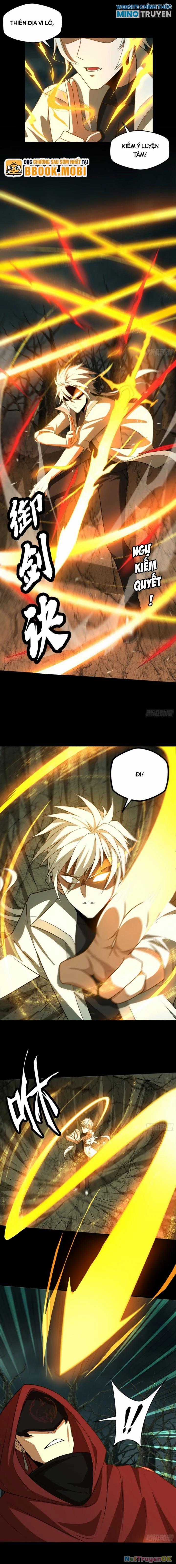 Đại Đạo Vô Danh Chapter 31 trang 5