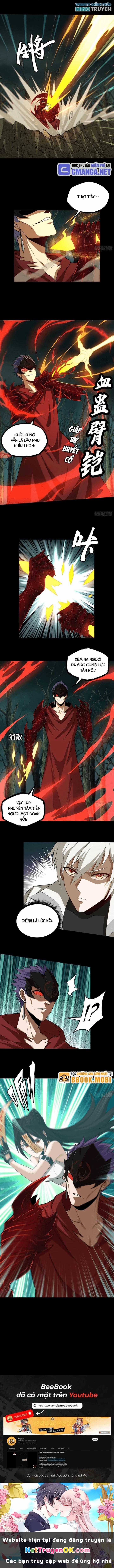 Đại Đạo Vô Danh Chapter 31 trang 6