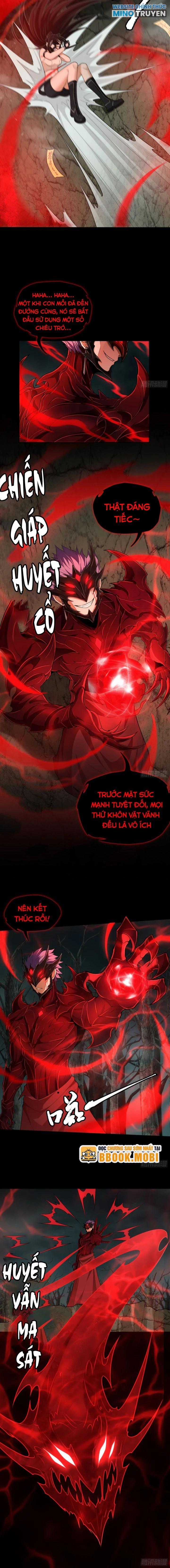 Đại Đạo Vô Danh Chapter 32 trang 1