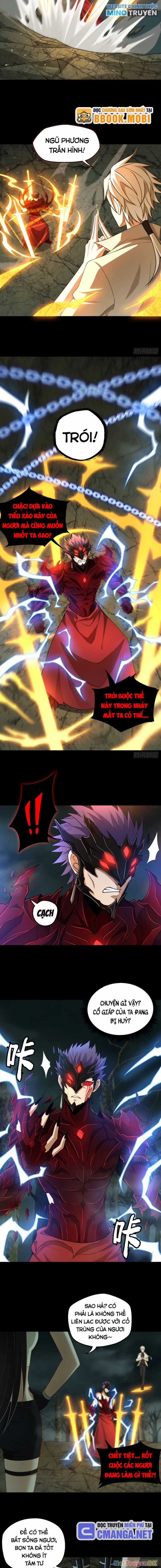 Đại Đạo Vô Danh Chapter 32 trang 3