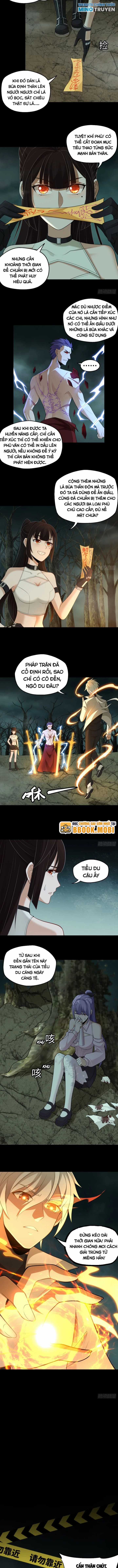 Đại Đạo Vô Danh Chapter 32 trang 4