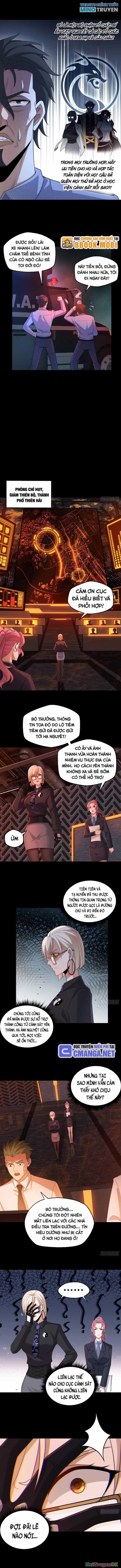 Đại Đạo Vô Danh Chapter 32 trang 6