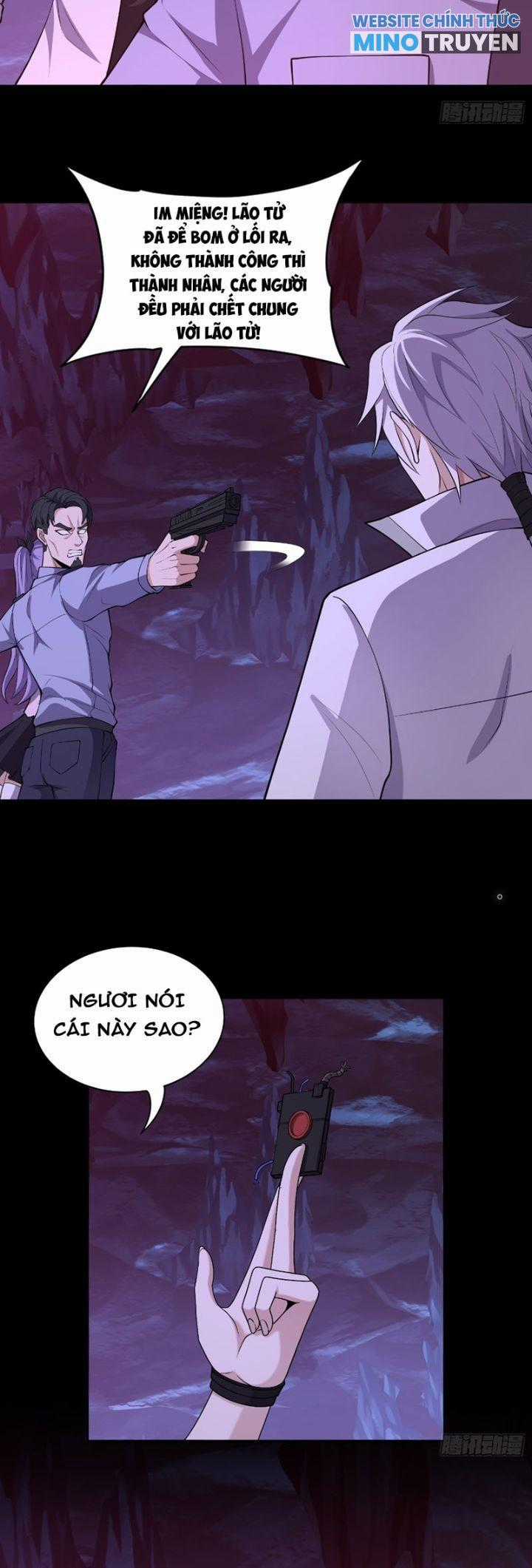 Đại Đạo Vô Danh Chapter 39 trang 3